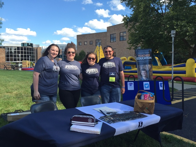 The Day I Started The Club