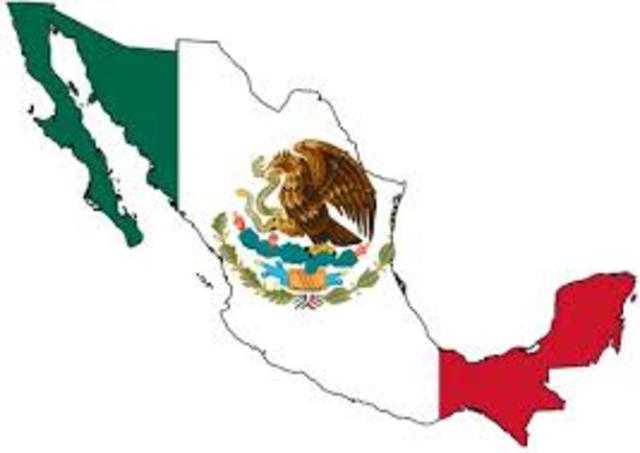 Mexico Wins Independence from Spain