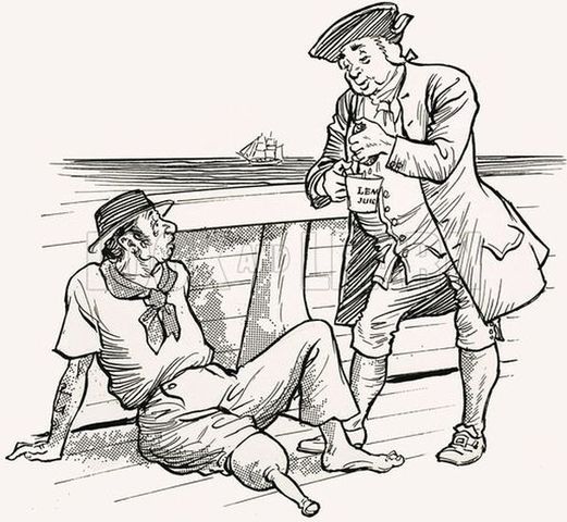 "ROYAL Y LA VITAMINA C"