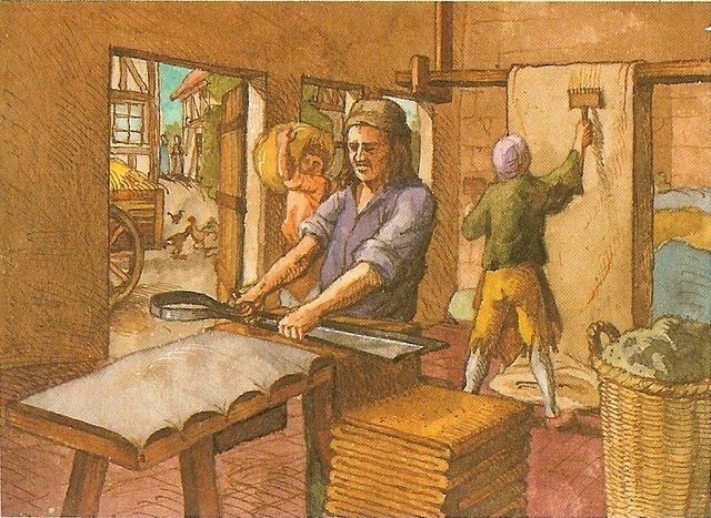 LOS SIGLOS XII, XIII y XIV