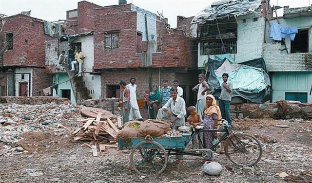 DECLIVE DEL DESARROLLO