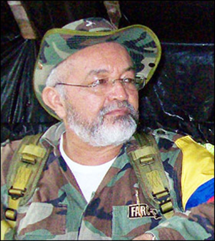 muerte de raul reyes