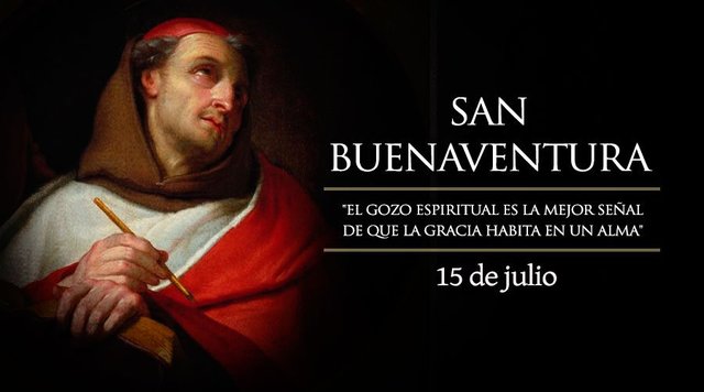 SAN BUENAVENTURA (1221-1274)