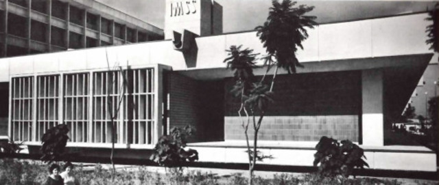 Se inagura el IMSS en 1954 La raza