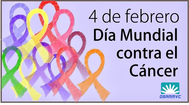 Dia mundial contra el Cancer