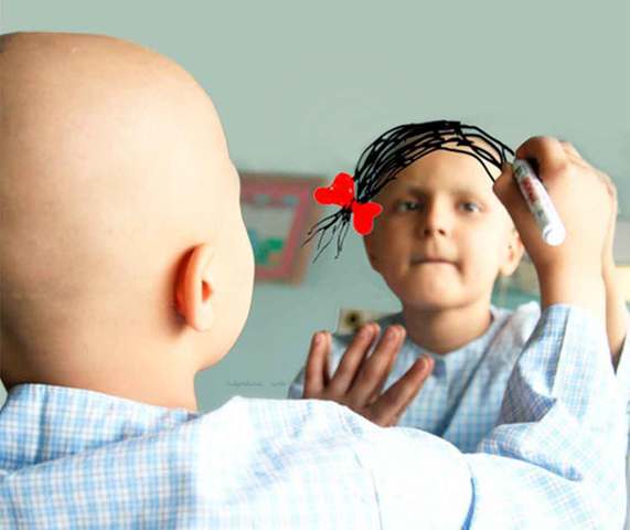 Dia mundial del Cancer Infantil