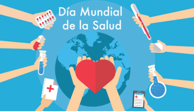 Día Mundial de la Salud