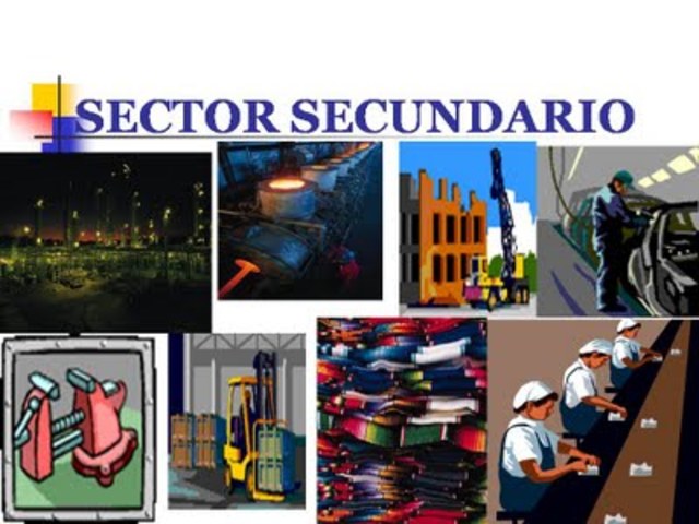 EMPRESAS DEL SECTOR SECUNDARIO
