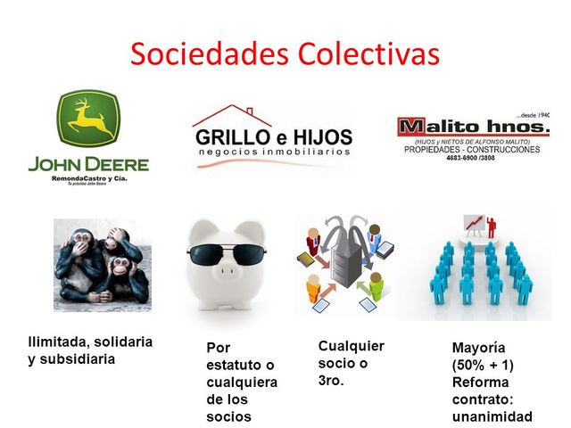 EMPRESAS COLECTIVAS