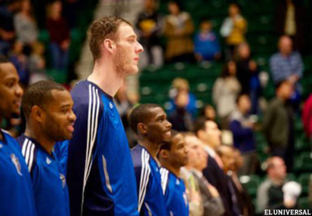 1895 El baloncesto llega a Inglaterra