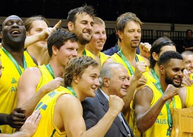 1901 Llega a Australia