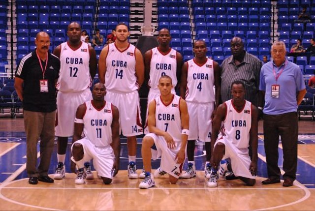 1906 El baloncesto llega a Cuba