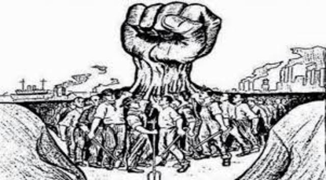 Revolución industrial.