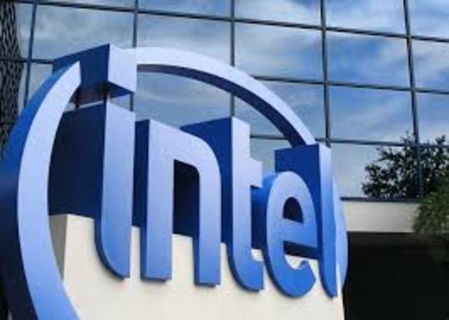 Fundación de Intel
