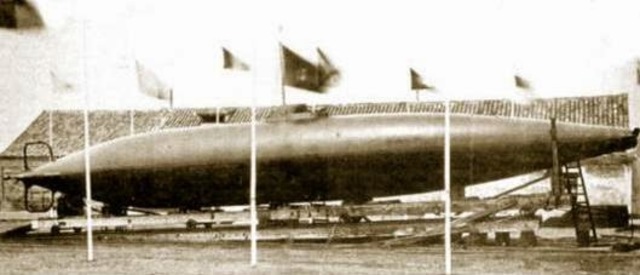 El Submarino