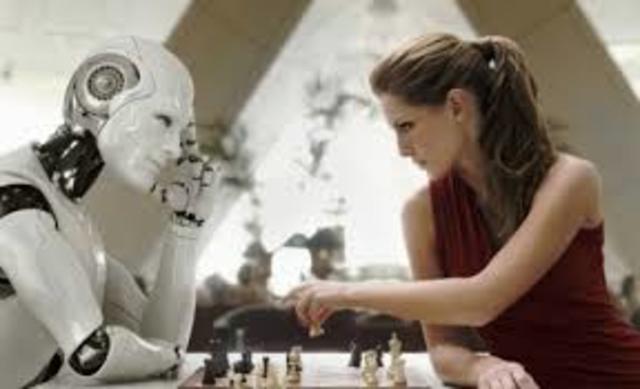 Revolución industrial.