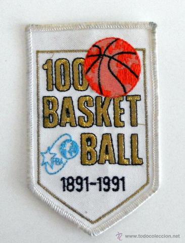 1991 Se organiza en Atenas un torneo conmemorativo del centenario del baloncesto