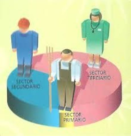 Empresas según su sector de actividad