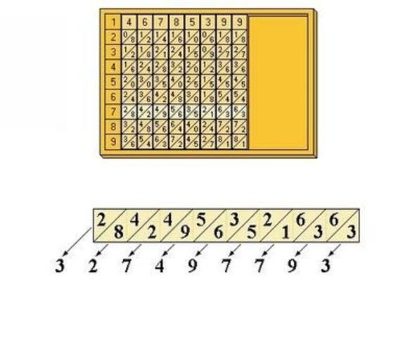 BASTONCILLO DE NAPIER