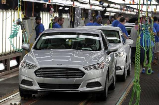 EMPRESAS AUTOMOVILÍSTICAS