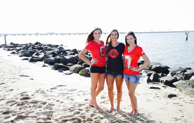 Family Vacation at Virginia Beach