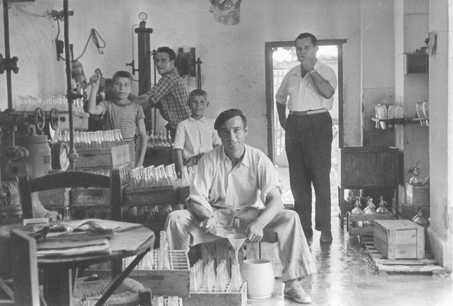 EMPRESAS PRIMITIVAS SIGLO XV