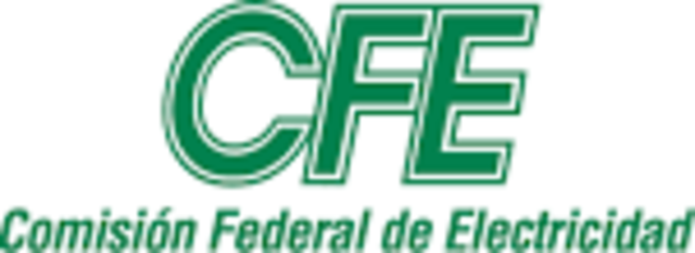 Comisión Federal de Electricidad.