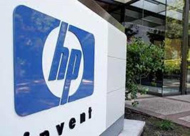 Fundación de Hewlett-Packard
