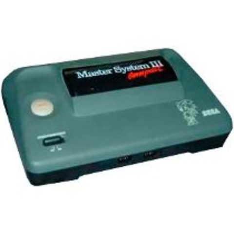 Lançamento vídeo game Master Sistem