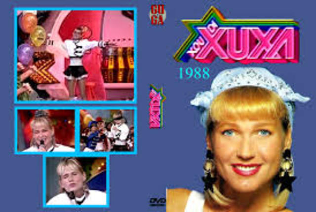 Programa da Xuxa