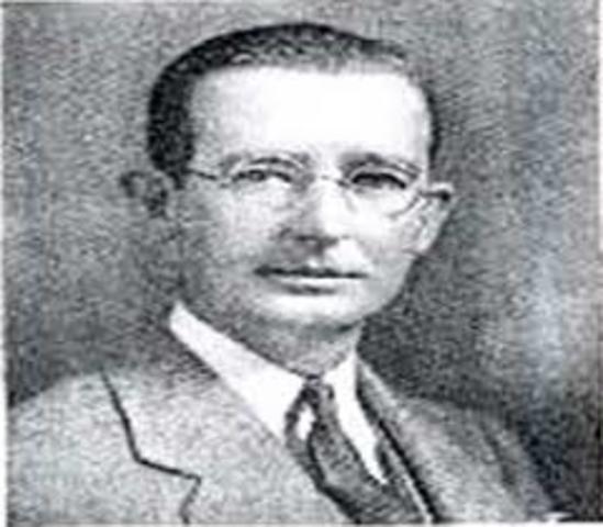 Ordway Tead. Escuela de relaciones Humanas