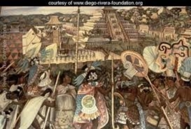 Imperio de Moctezuma II