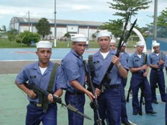 Alistamento Na Marinha Do Brasil