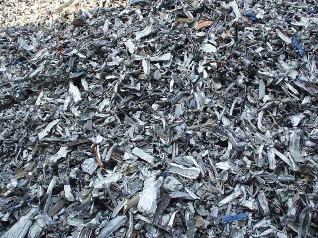 Descubrimiento del aluminio