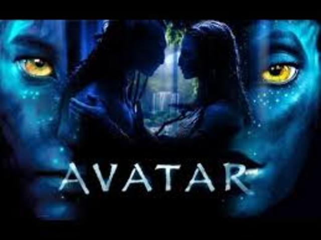 Lançamento filme Avatar