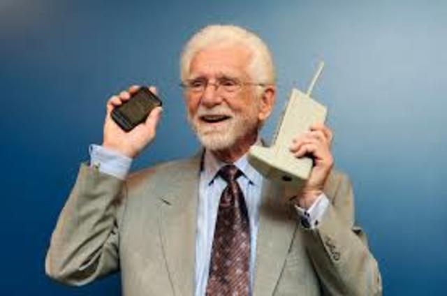 Primera llamada digital