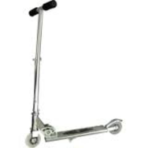 Primeiro Roller/ patinete