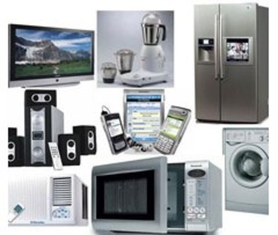 Despega la comercialización de bienes durables