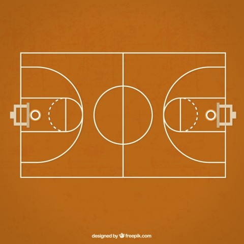 Hasta entonces no había líneas que delimitaran el juego