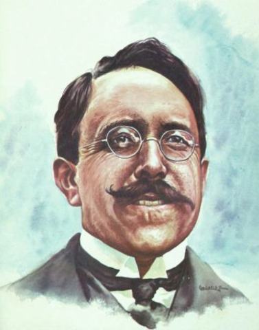 Proyecto de Luis Cabrera