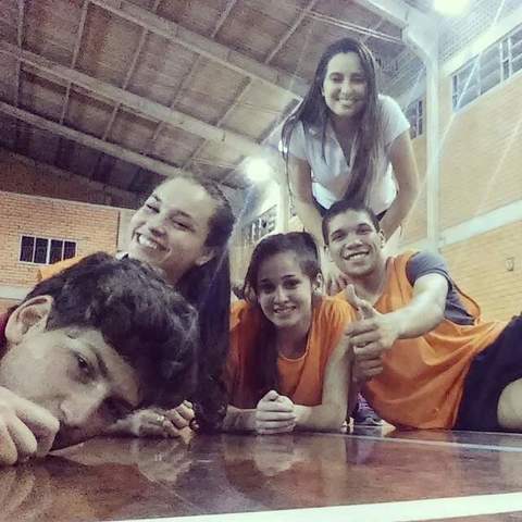 Inicio vida acadêmica