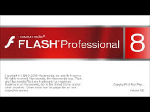 Macromedia Flash Player 8