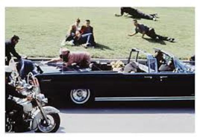 Kennedy's assassination