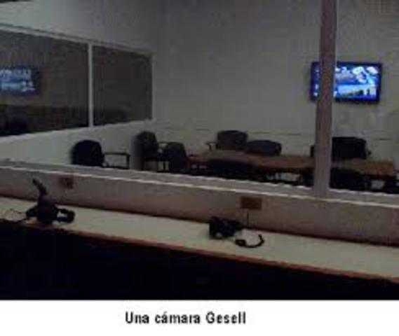 Para conocer la opinión de los consumidores, Ditcher utiliza la cámara de Gesselle por primera vez en E.U.A.