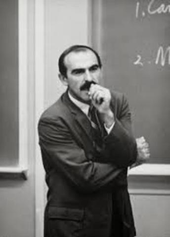 Jerome McCarthy incorpora a la mercadotecnia el paradigma de las 4 P's