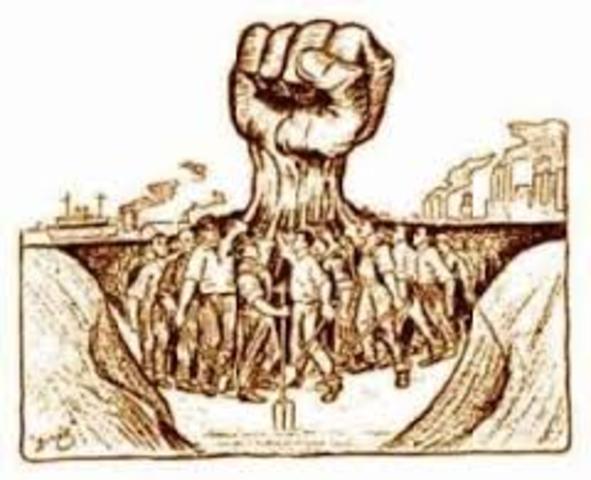 Nace la Organización Agraria