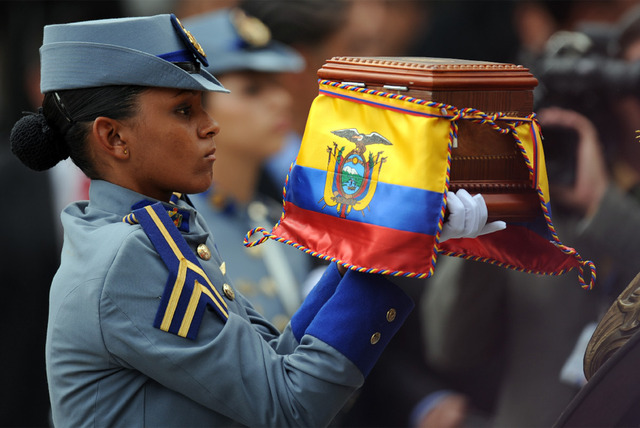 Masacre militar en el sur de bolívar