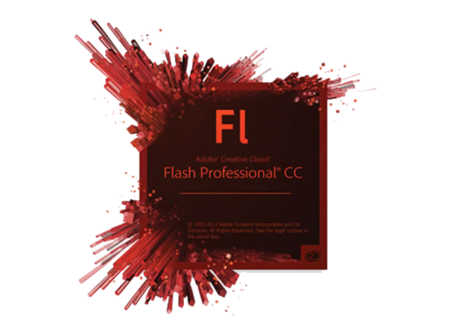 Flash Professional CC Update