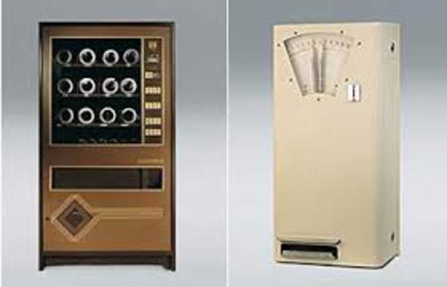 Auge de las máquinas expendedoras como estrategia de distribución