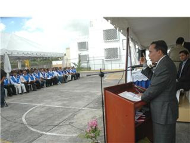 SEGUNDA ETAPA "RE-ADAPTACIÓN SOCIAL"